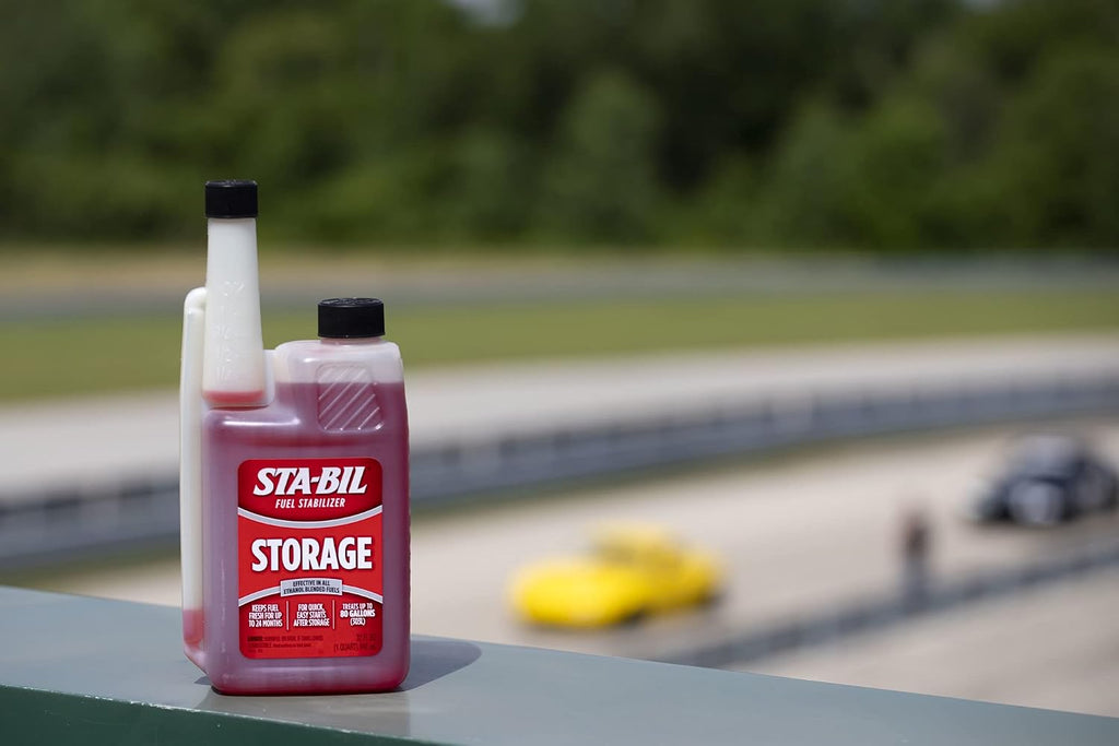 STA-BIL Storage Fuel Stabilizer, 32 oz
