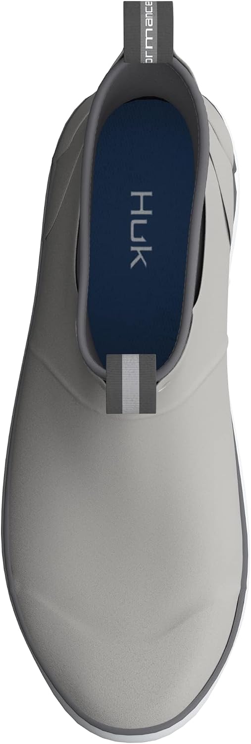 HUK mens Rogue Wave Shoe, High-performance Fishing & Deck Boot