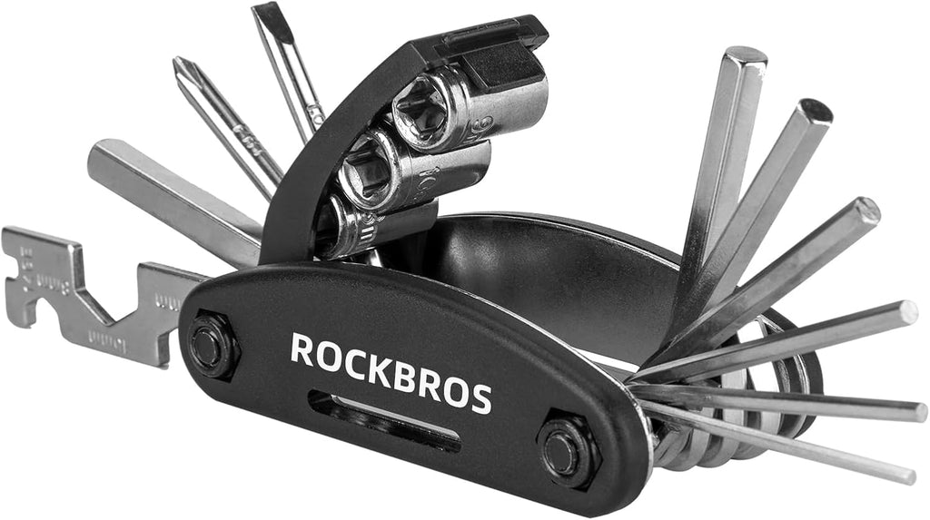 ROCKBROS 16 In 1 Multi-Function Bike Tool Kit - Allen Wrench