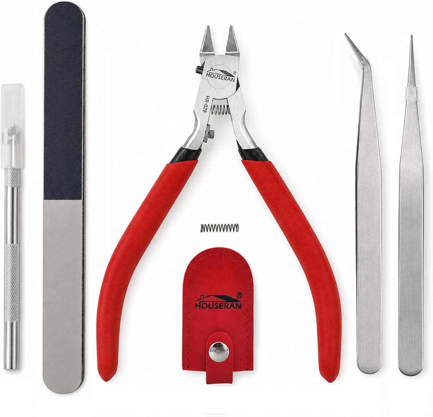4.7inch Model Nippers with Single Blade, Modeling Tool Kits