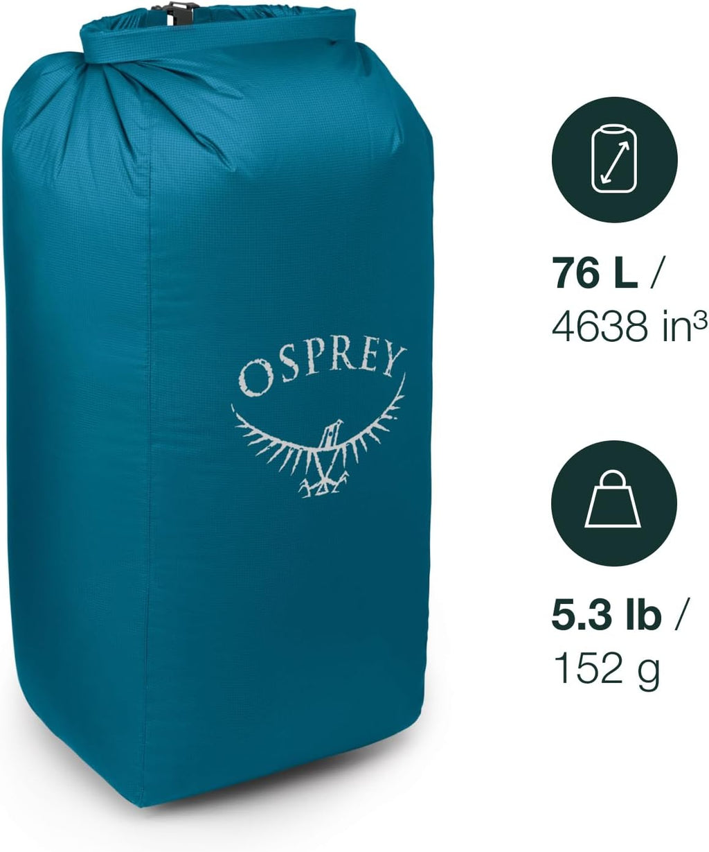 Osprey Ultralight Protective Backpack Liner, Black