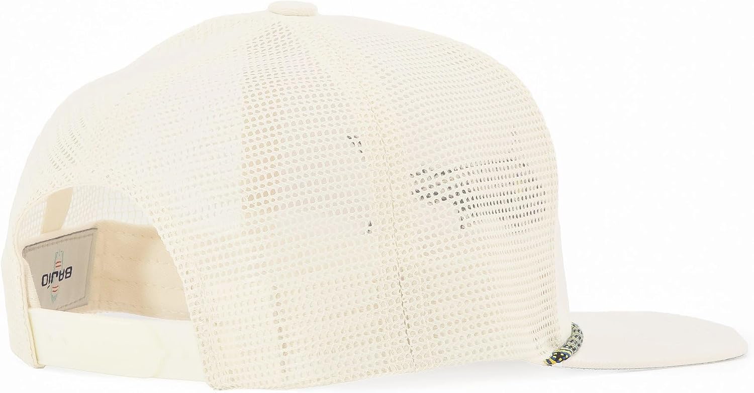 Bajío Fishing Hat - Performance, Corduroy and Twill Trucker Snapback