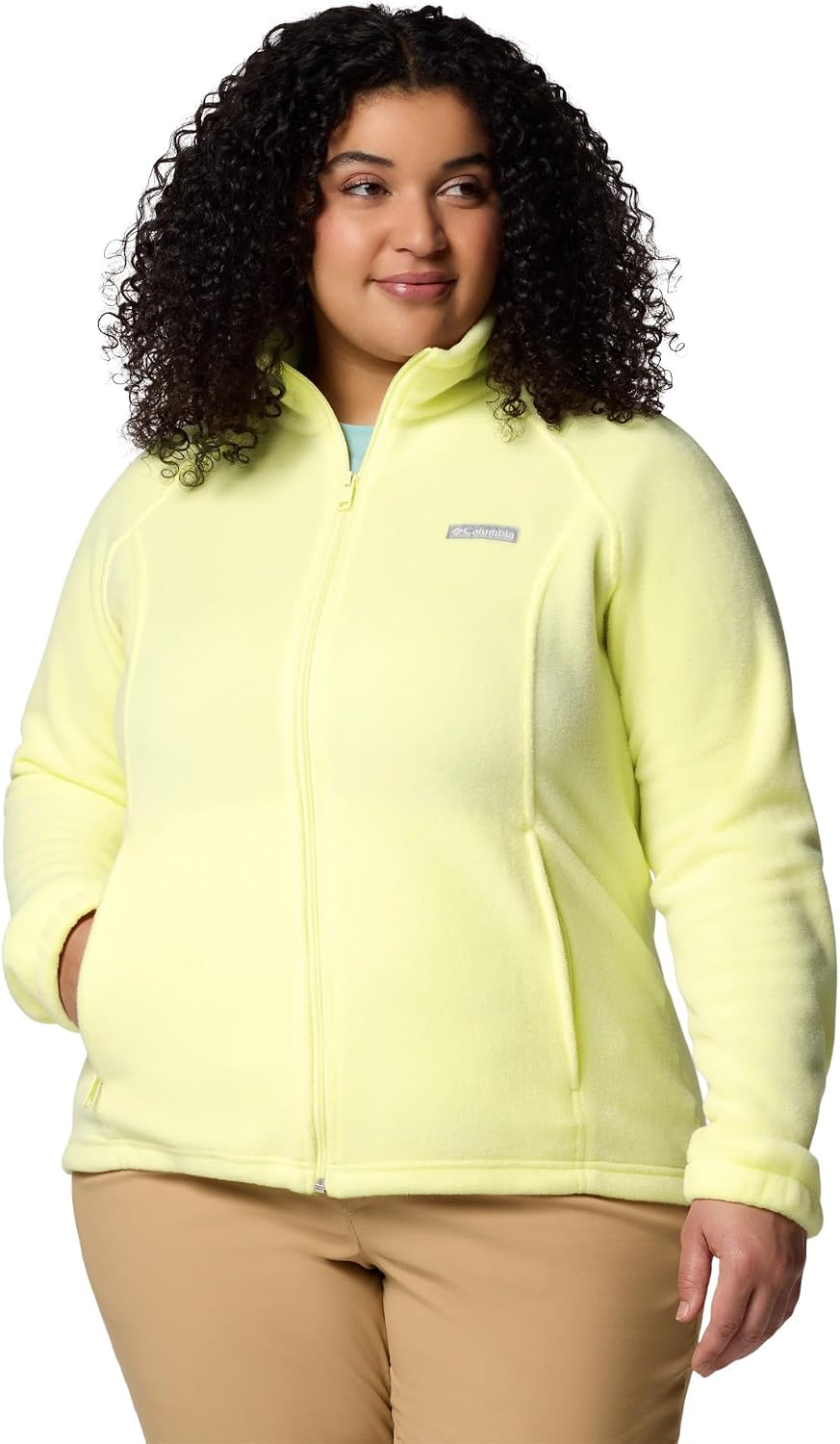 Columbia Women's Benton Springs Full Zip