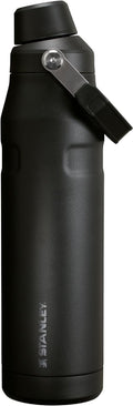 STANLEY IceFlow Fast Flow Bottle, 36 oz, Black 2.0