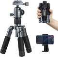 SIRUI Aluminum Mini Desktop Tripod with 360° Ball Head