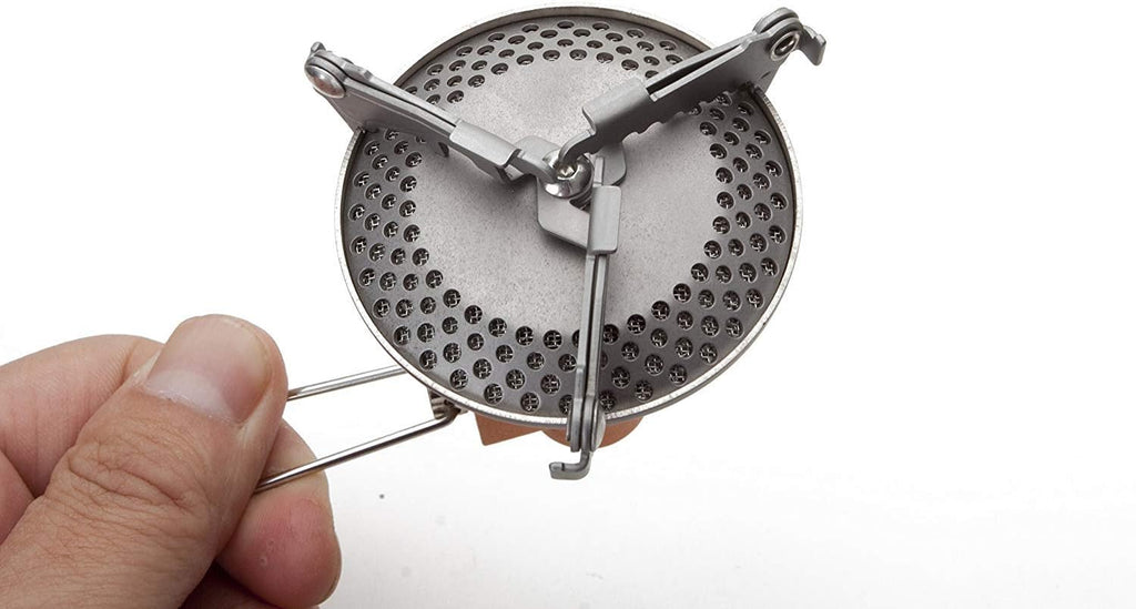 Fire-Maple FMS-116T Portable Stove Ultra Light Titanium Backpacking Stove