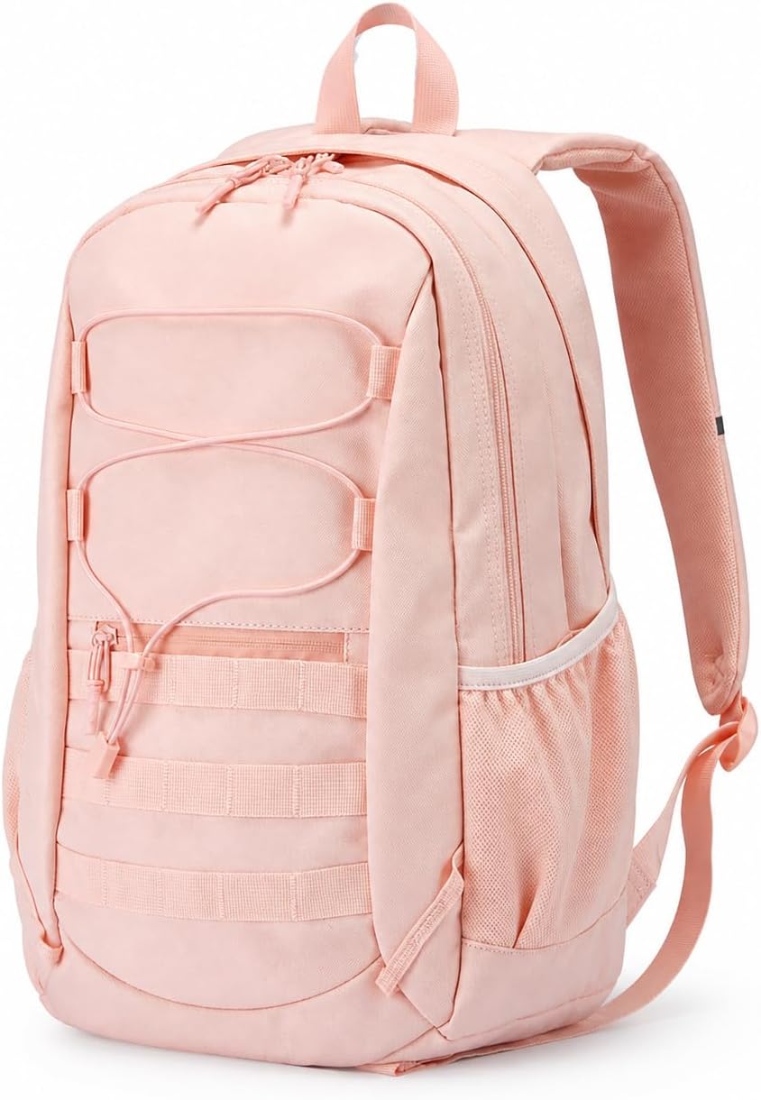 Hiking Travel Backpack for Men Women, Lightweight Waterproof Laptop Backpack, Outdoor Camping Backpack pj2