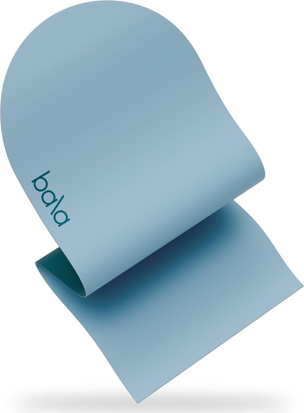 Bala Yoga Mat for Home Gym, Non-Slip Exercise Mat for Home Yoga
