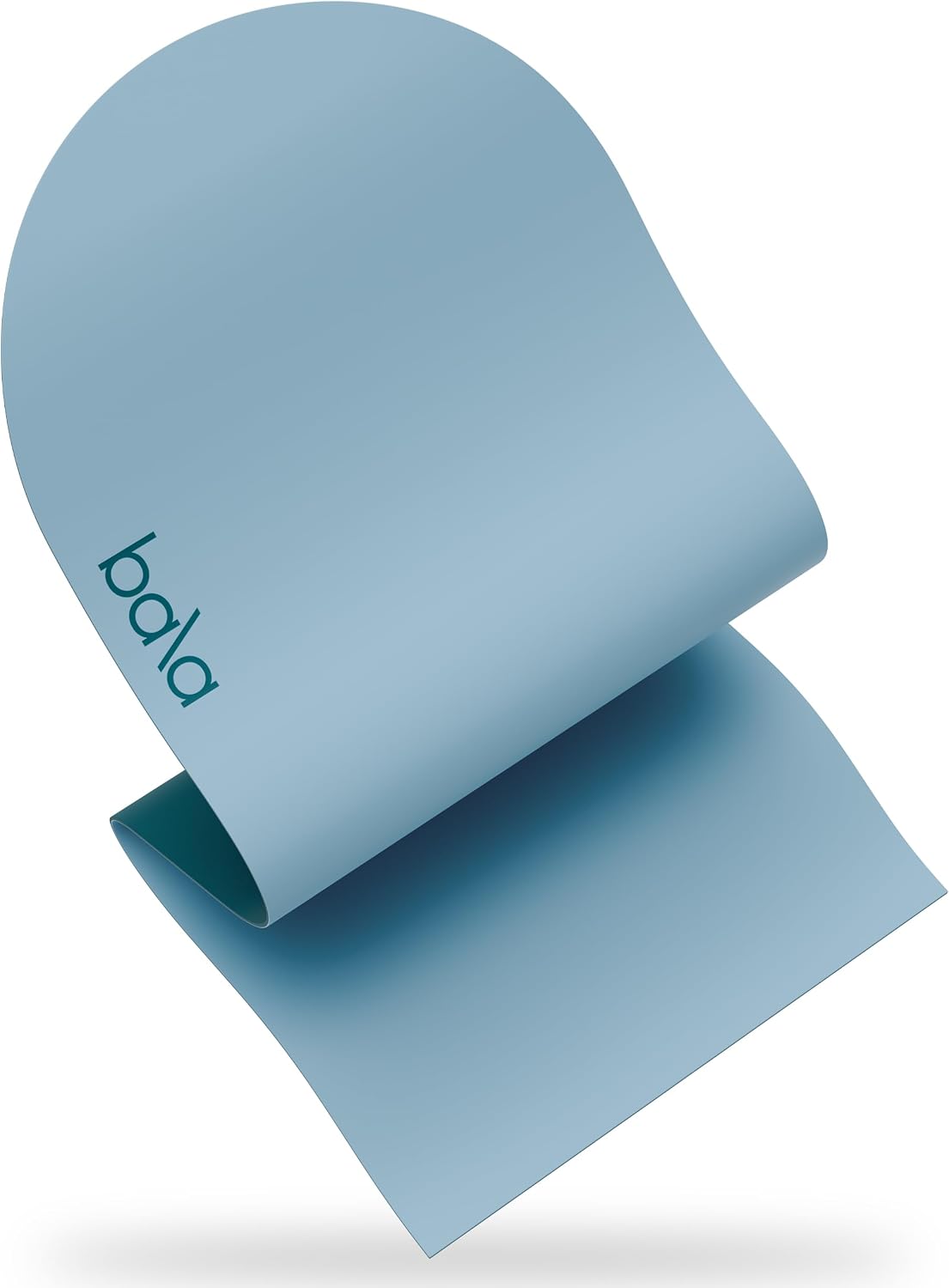 Bala Yoga Mat for Home Gym, Non-Slip Exercise Mat for Home Yoga