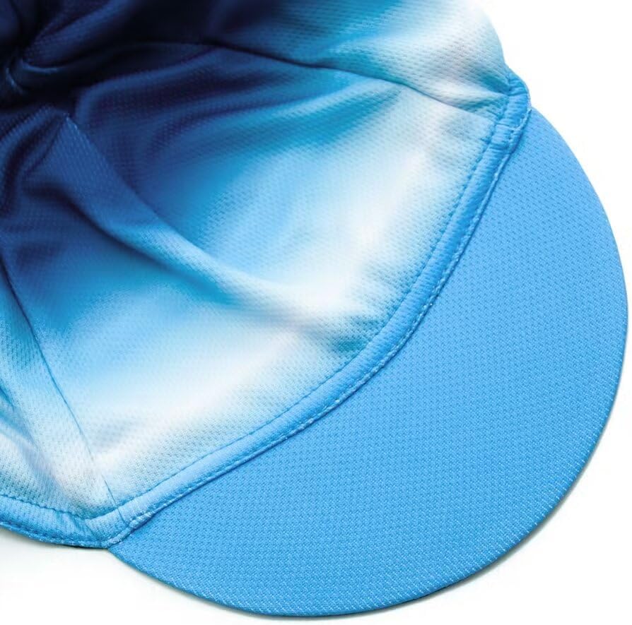 Cycling Cap for Man and Woman Cycling Hat Under Helmet-Polyester Breathable Sweat Absorbent