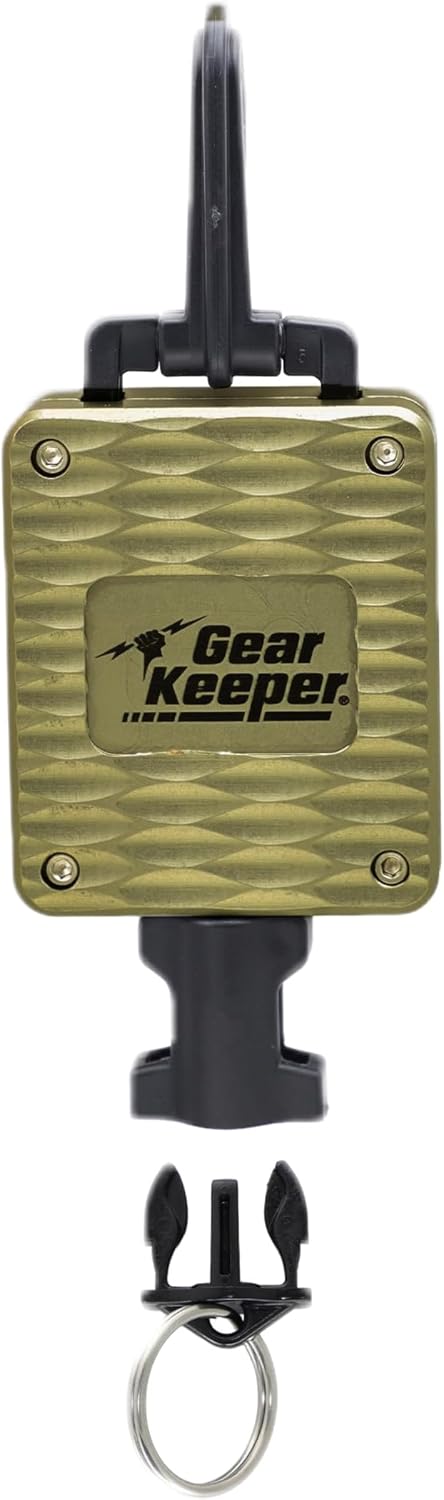 Gear Keeper Fly Fishing Net Retractor & Landing Net Lanyard
