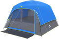 CAMEL CROWN Tents for Camping 4/6 Person Tent Waterproof Easy Setup Backpacking Tents