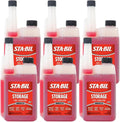 STA-BIL Storage Fuel Stabilizer, 32 oz 6-Pack