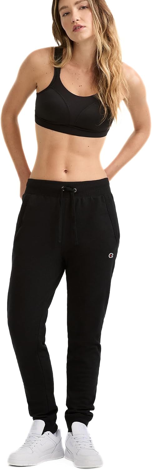 Champion Women's Sports Bra, High-Impact, Maximum Support, Breathable, Moisture-Wicking Fabric