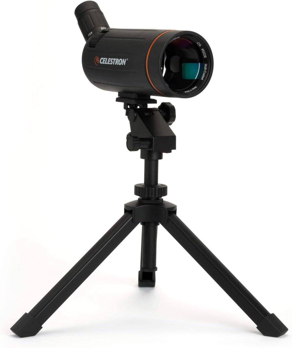 Celestron C70 Mini Maksutov Spotting Scope for Birding, Wildlife