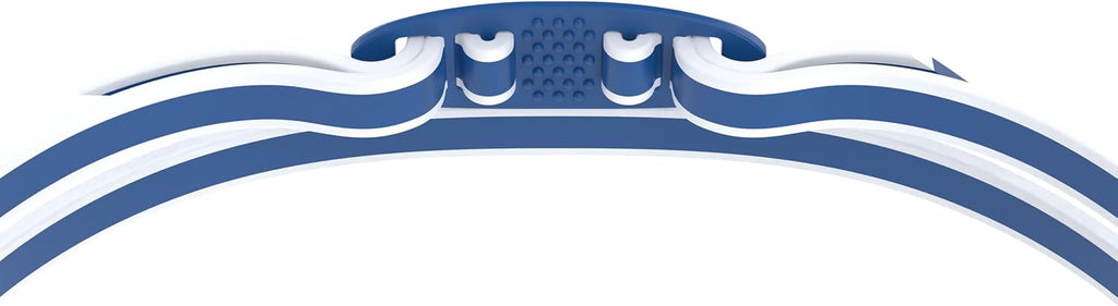 Speedo Vanquisher 3.0 Mirror Swim Goggles | Anti-Fog, UV Protection, Ocular 360 Lens, Hydrodynamic Racing Fit