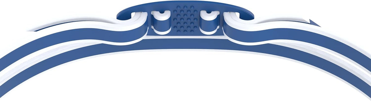 Speedo Vanquisher 3.0 Mirror Swim Goggles | Anti-Fog, UV Protection, Ocular 360 Lens, Hydrodynamic Racing Fit