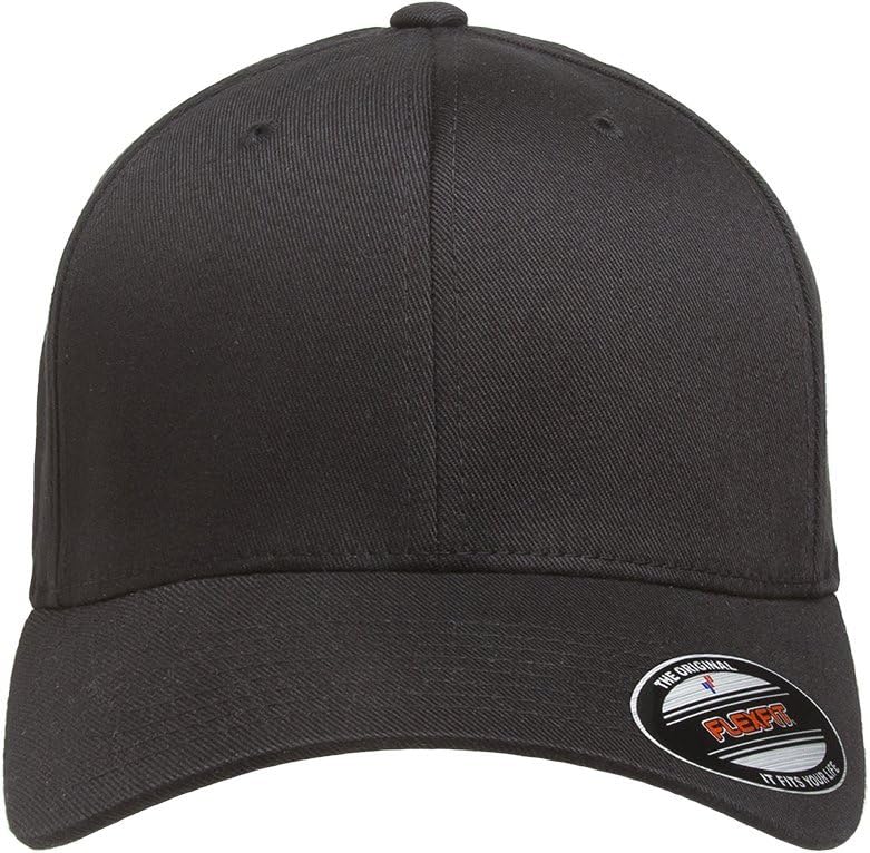 Flexfit Men's Athletic Baseball Fitted Cap