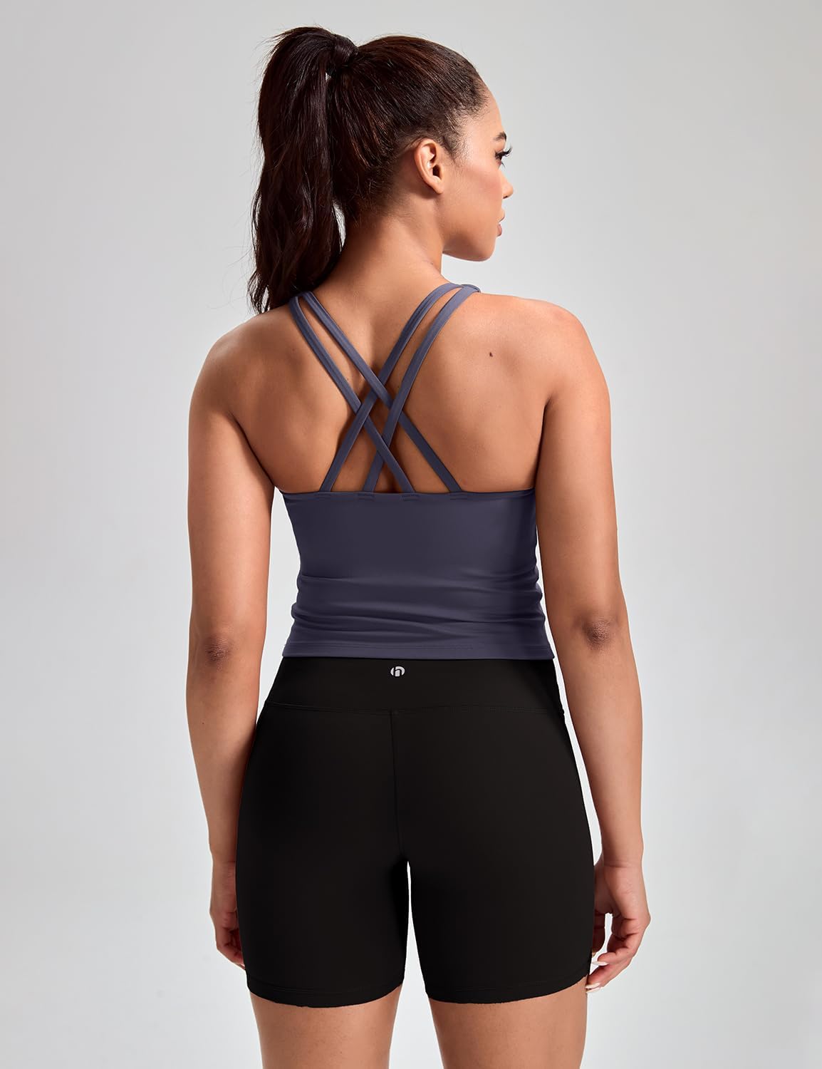 HeyNuts Zeal Sports Bras Longline