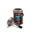 Errecom 1000 Miglia BKR 3102-4 fl oz (120 mL) Can, Wet Lube Bike Chain, for Wet and Muddy Weather Conditions, Brush Included