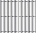 SG637(2-Pack) 17.5" Stainless Steel Cooking Grates Grid Replacement for Weber Spirit 200,E-210 (2013-2016), E-220, S-210 (2013-2016), S-220 Series Gas Grills for Weber 7637