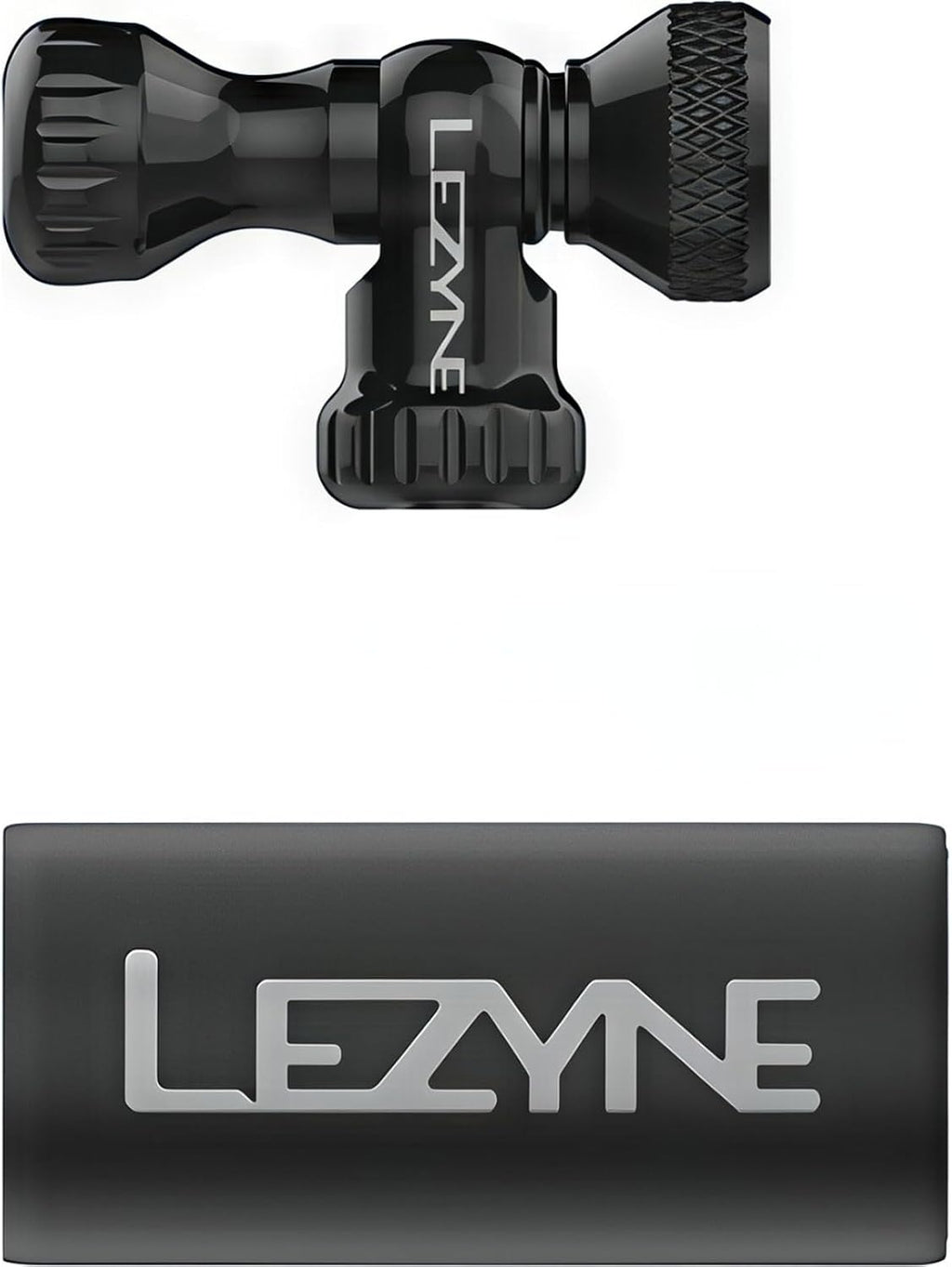 LEZYNE Control Drive CO2 Bike Tire Inflator