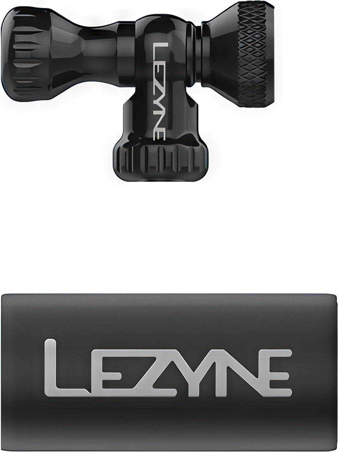 LEZYNE Control Drive CO2 Bike Tire Inflator