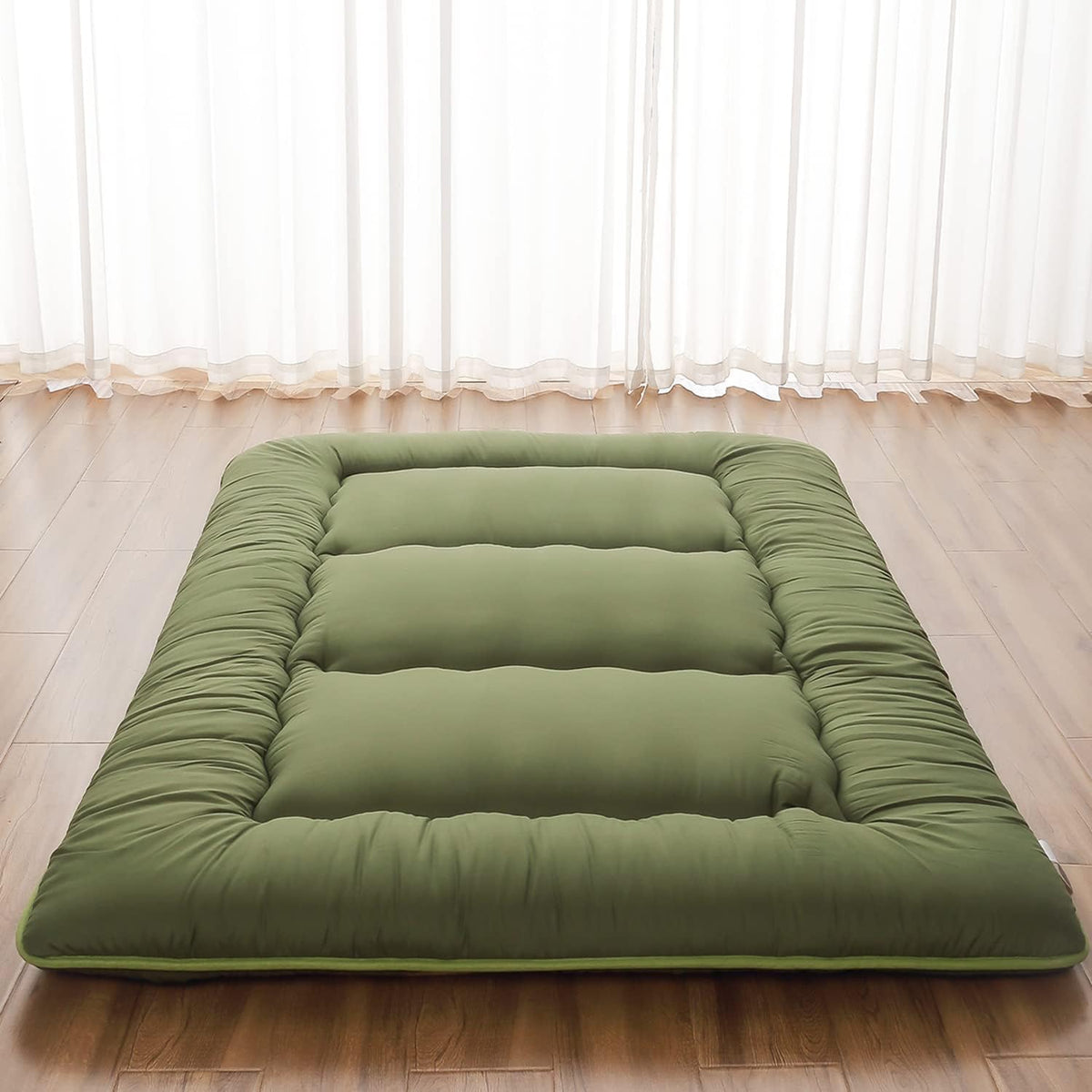 Zelladorra Japanese Floor Mattress, Futon Mattress