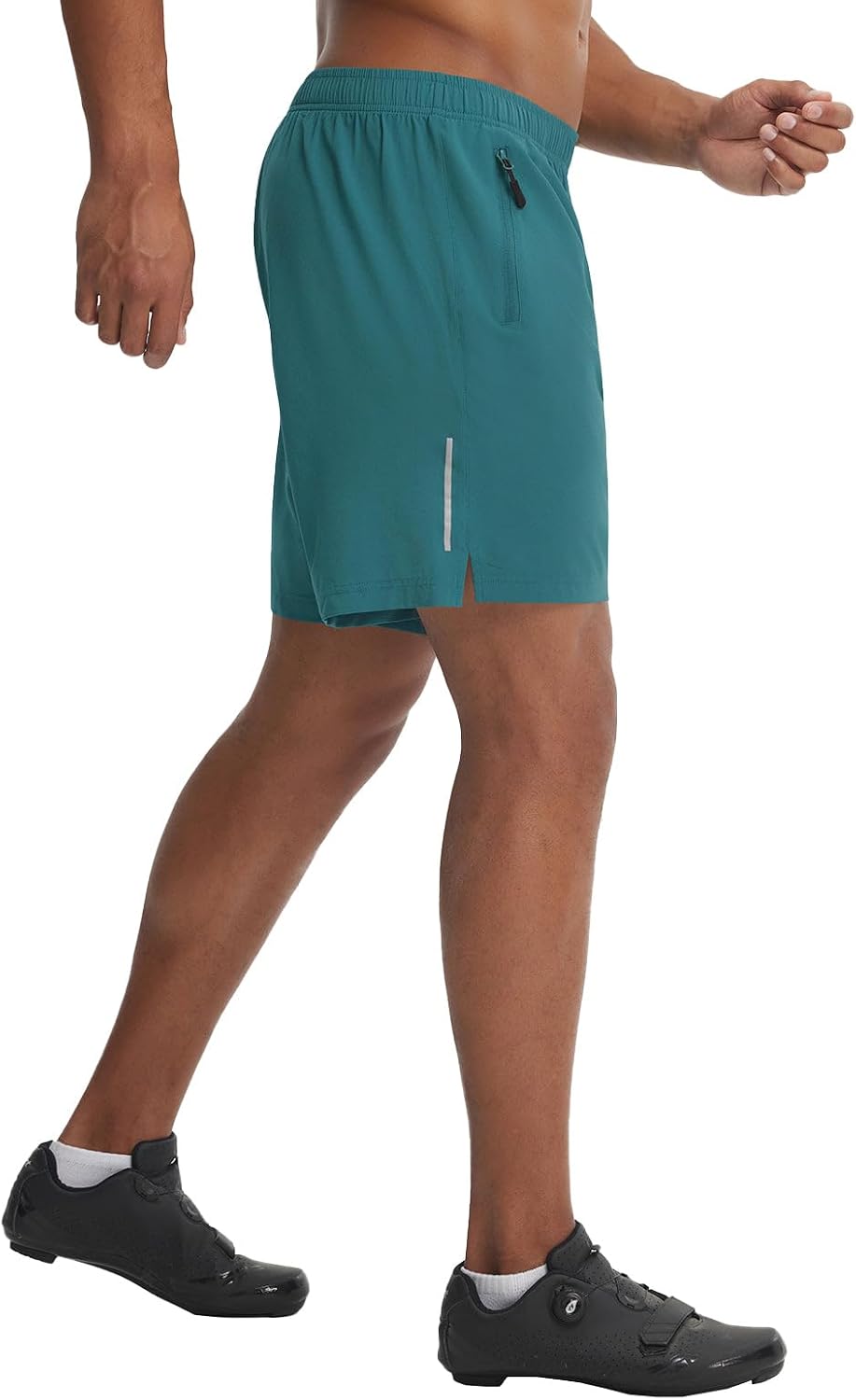 baleaf Men's Padded Bike Shorts Mountain Cycling Loose-fit