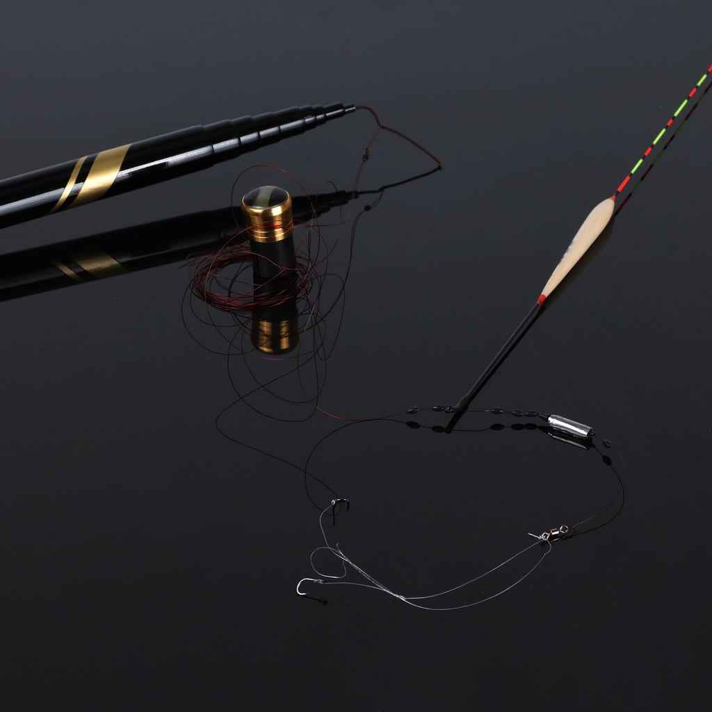 Goture Telescopic Tenkara Fishing RodPortable Hand Fishing Poles 12-24Ft