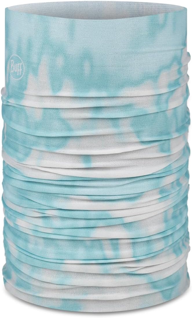 BUFF CoolNet UV Neck Gaiter, UPF 50 Sun Protection, Breathable, Versatile, Quick Dry Face Mask, Fishing Designs, Adult Size