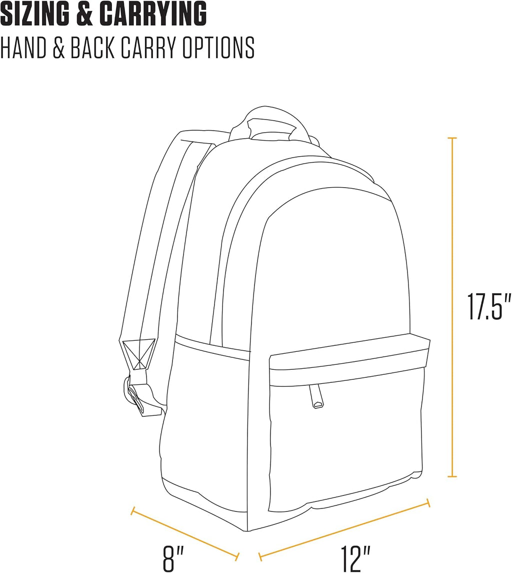 Carhartt Classic 21L Backpack Chalk
