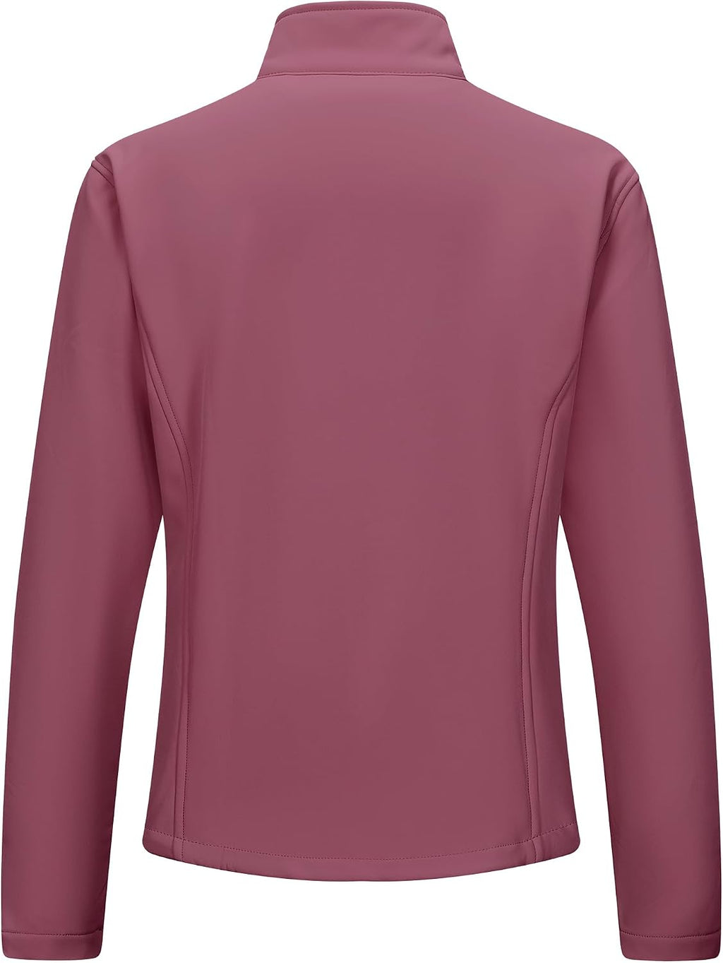 33,000ft Women's Waterproof Softshell Jacket Lightweight Fleece Lined Coat