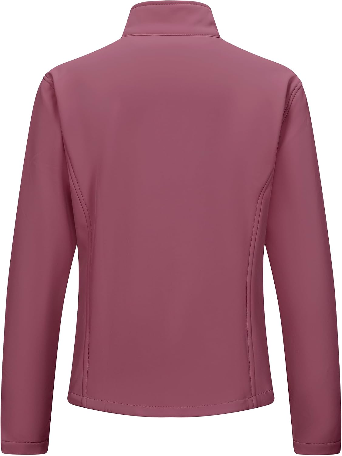 33,000ft Women's Waterproof Softshell Jacket Lightweight Fleece Lined Coat