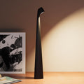 HAPYGI Cordless Rechargeable Reading Metal Table Lamp, 3-Level Brightness