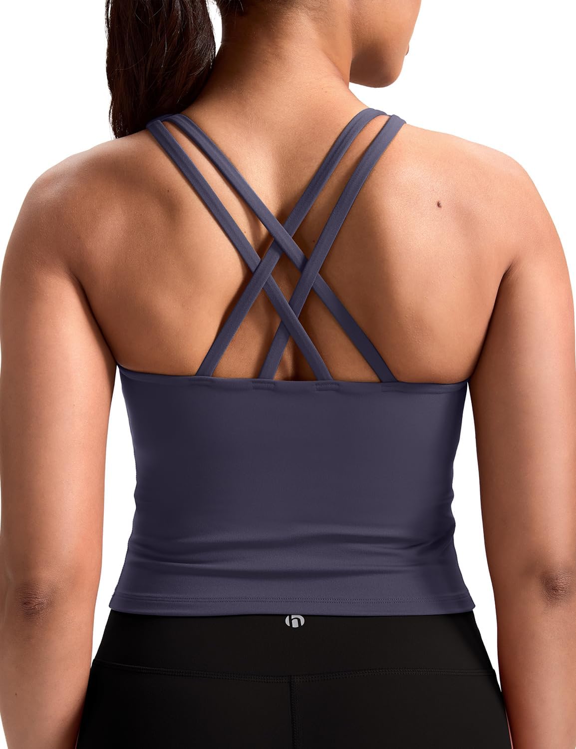 HeyNuts Zeal Sports Bras Longline