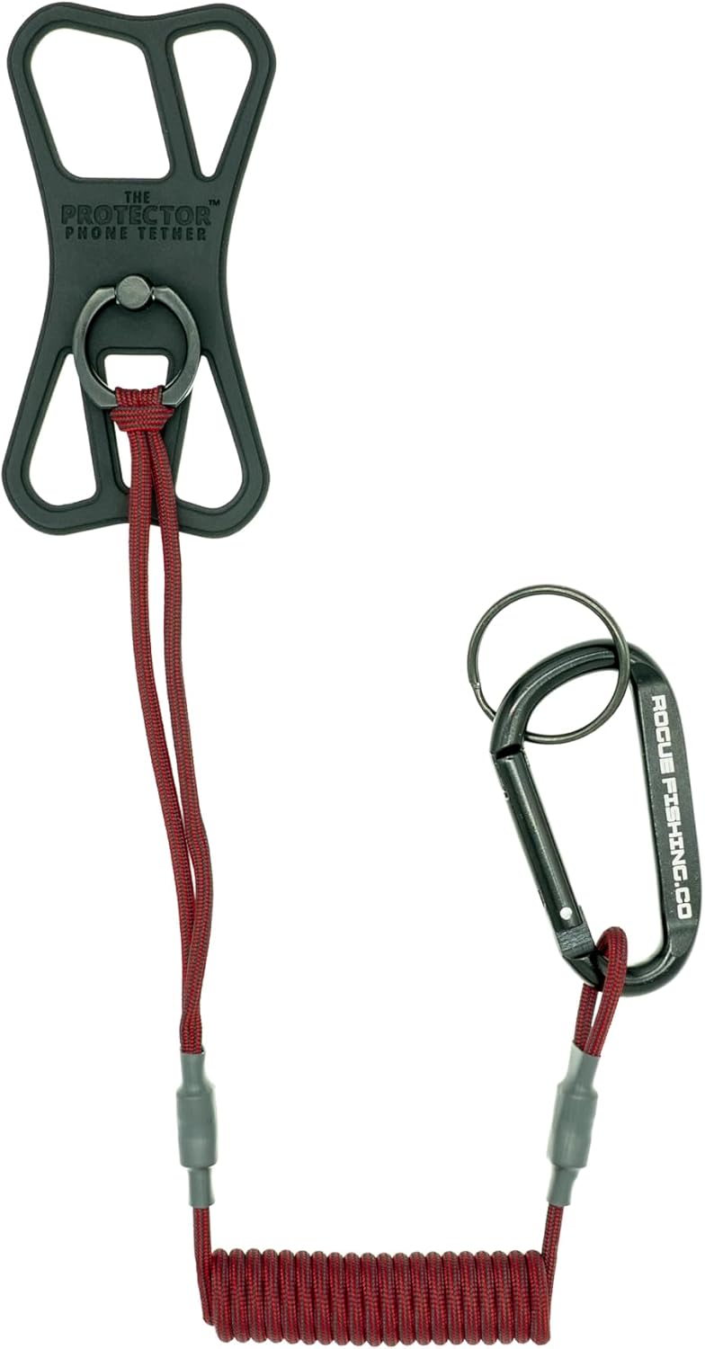 Rogue Fishing Co. The Protector Phone Tether - Phone Leash