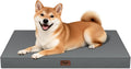 Outdoor Waterproof Orthopedic Dog Bed for Medium Size Dogs