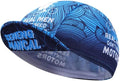 Man's Cycling Cap - Polyester Road Cycling Hat-Under Helmet - Cycling Helmet Liner Breathable&Sweat Uptake