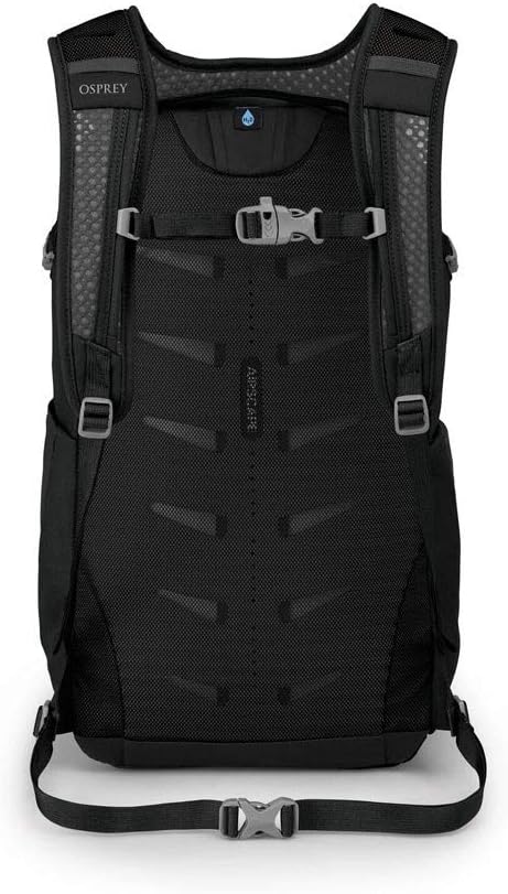 Osprey Daylite Plus Commuter Backpack, Black OS