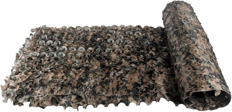 Sitong Bulk Roll Camo Netting for Hunting Military Decoration Sunshade