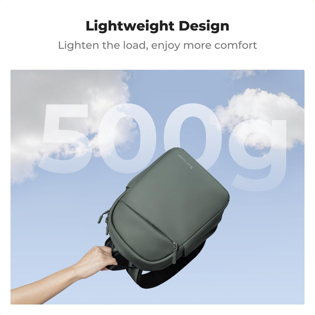 K&F CONCEPT Camera Backpack, Lightweight Compact Camera Bag 5L