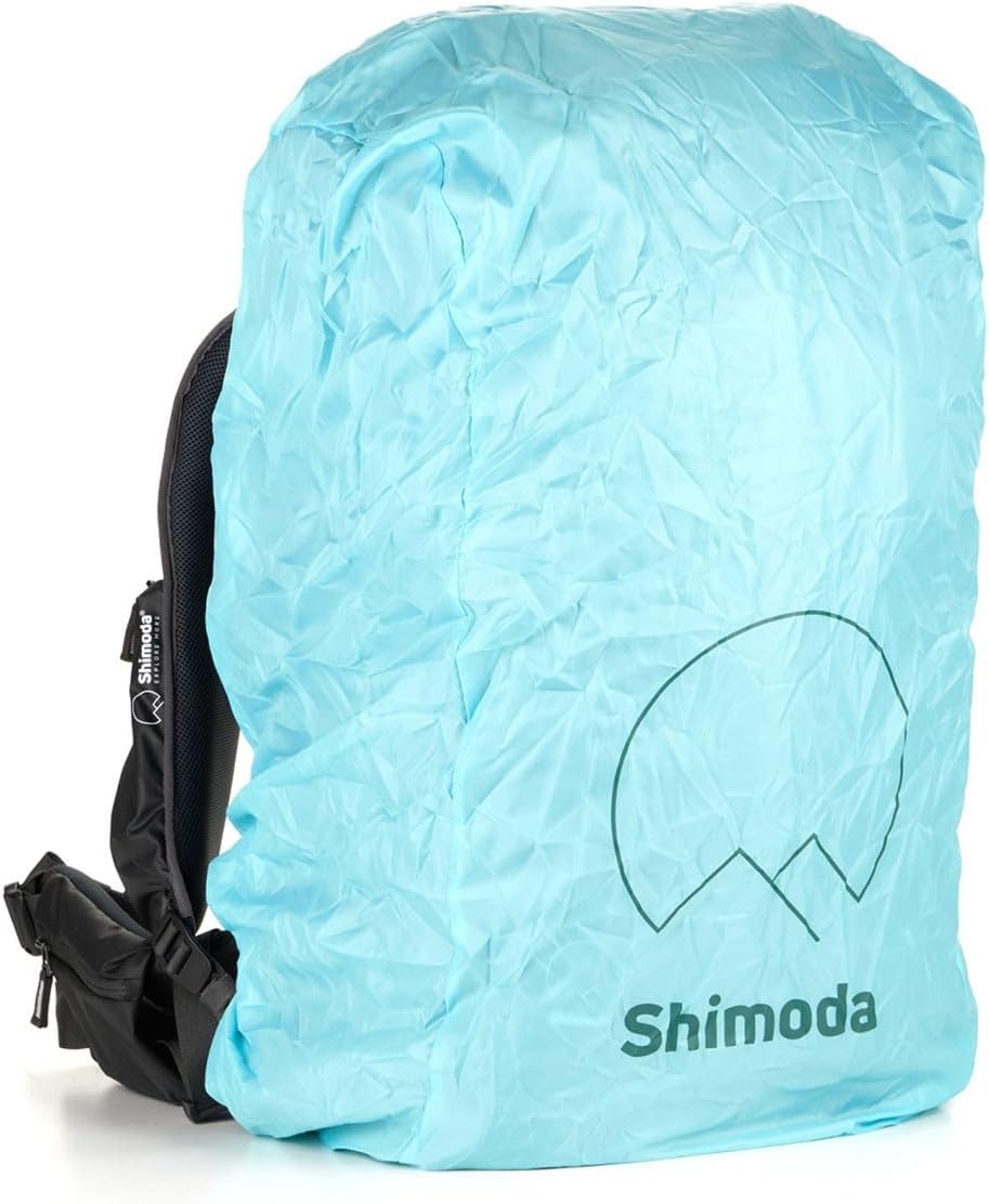 Shimoda Action X70 HD Backpack, Heavy-Duty Outdoor Photography & Video Expedition Pack for DV Core Units, Reinforced Load Support, Roll-Top Expandable Access, Tripod Pockets, Army Green