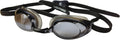 FINIS Lightning Goggles - Competitive Swim Goggles for Women & Men - Adjustable Straps - With 4 Interchangeable Nose Pieces