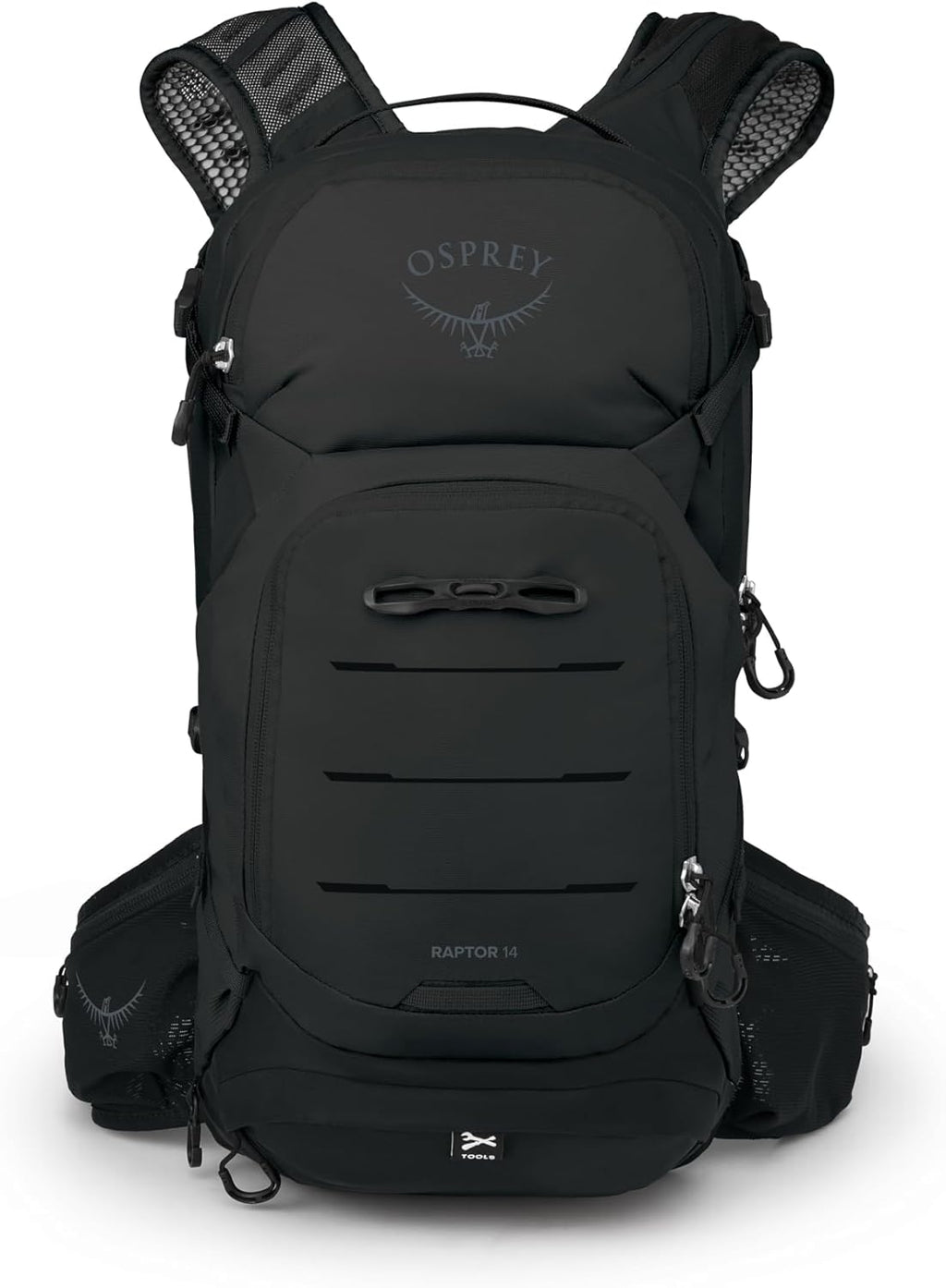 Osprey Raptor 14L Men's Mountain Biking Backpack with Hydraulics Reservoir