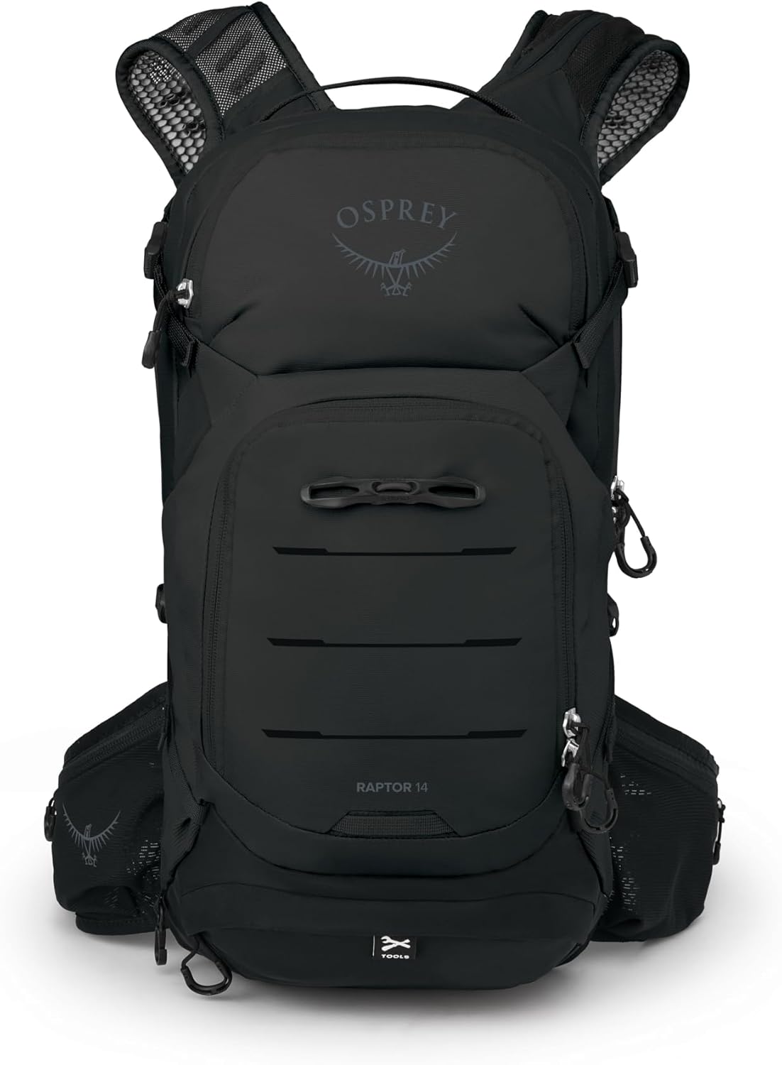 Osprey Raptor 14L Men's Mountain Biking Backpack with Hydraulics Reservoir