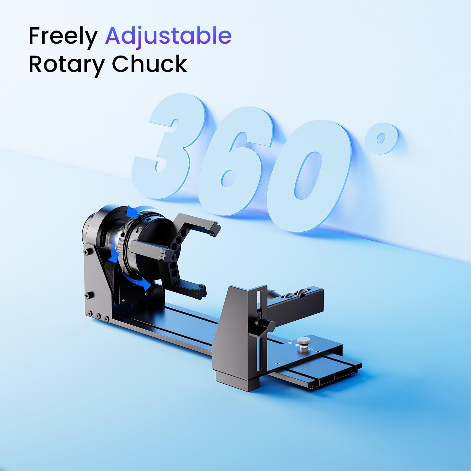Longer RAY5 Laser Engraver with Air Pump,20W Output,24000mm/min High Speed,3.5” Touch Screen,High Precision Laser Cutter and Engraver for Wood,Acrylic,Cylindrical Objects,Working Area 15.75" x 14.37"