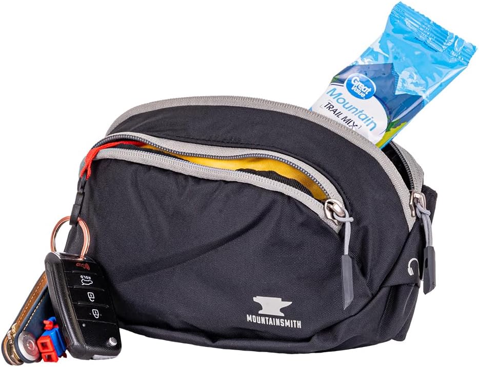 Mountainsmith Vibe Lumbar Pack - Heritage Black
