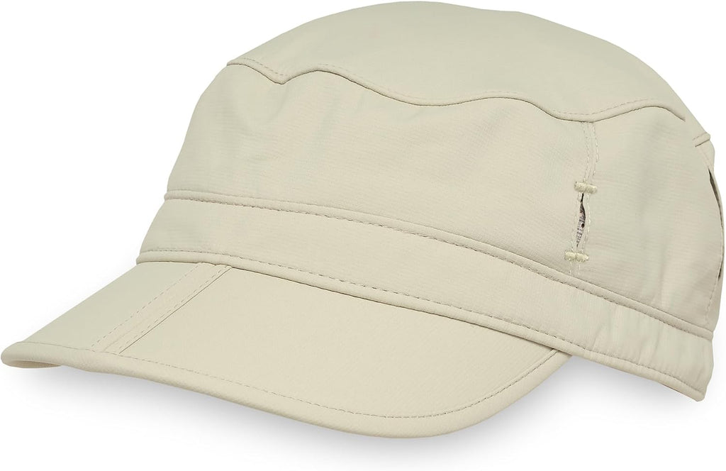 Sunday Afternoons Sun Tripper Cap, UPF 50+ Unisex Cadet Cap