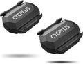CYCPLUS Cycling Speed & Cadence Sensor, Bluetooth & ANT+, IP67 Waterproof